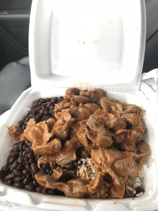 Pancho's Lunch Truck Picture 1