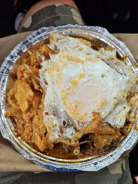 Pancho's Lunch Truck Picture 8