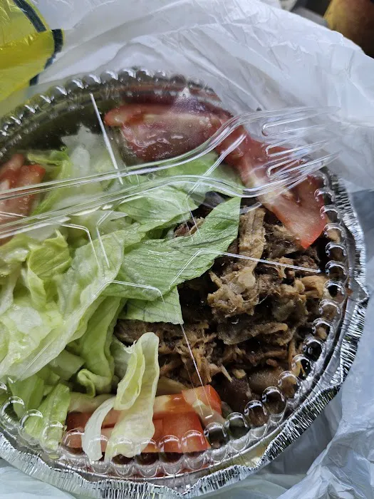 Pancho's Lunch Truck Picture 3