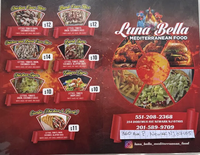 Luna bella Mediterranean 2 Picture 3