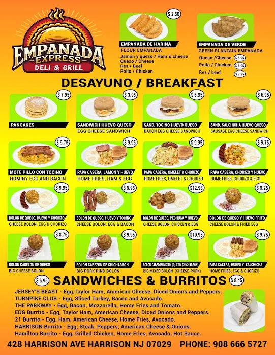 Empanada Express Deli & Grill Picture 6