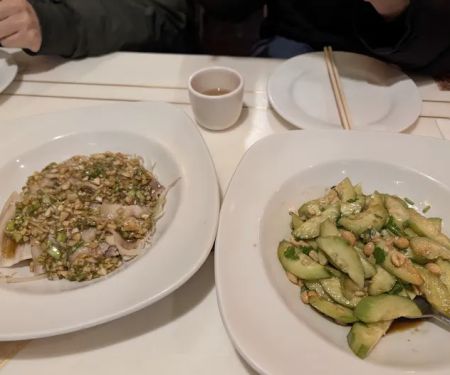 New Chinatown Restaurant