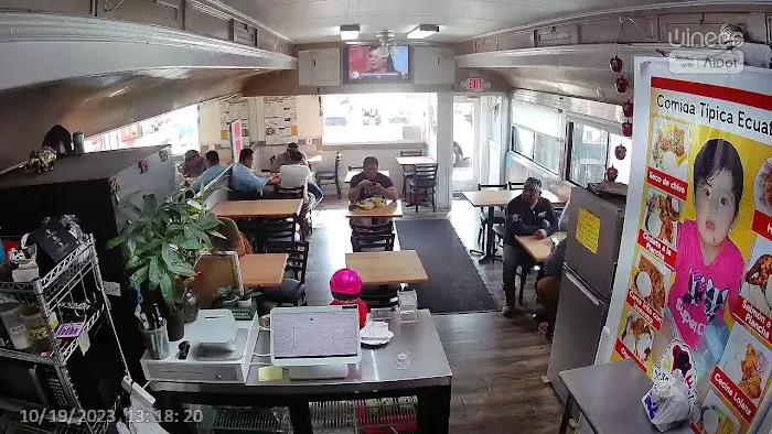 Sophia's EcuaCafe Restaurant Picture 9