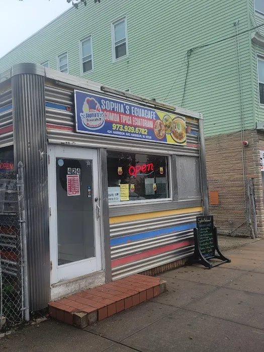 Sophia's EcuaCafe Restaurant Picture 10