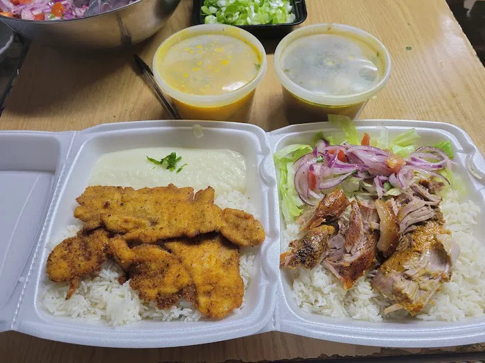 Sophia's EcuaCafe Restaurant Picture 4