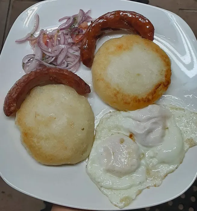 Sophia's EcuaCafe Restaurant Picture 7