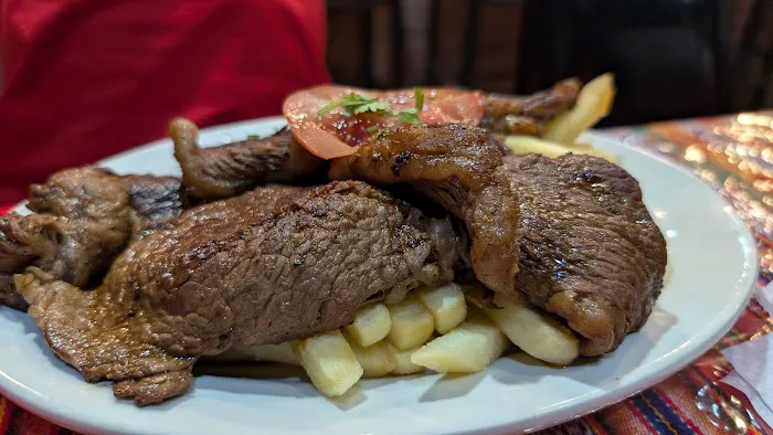 Las Delicias Restaurant Picture 5