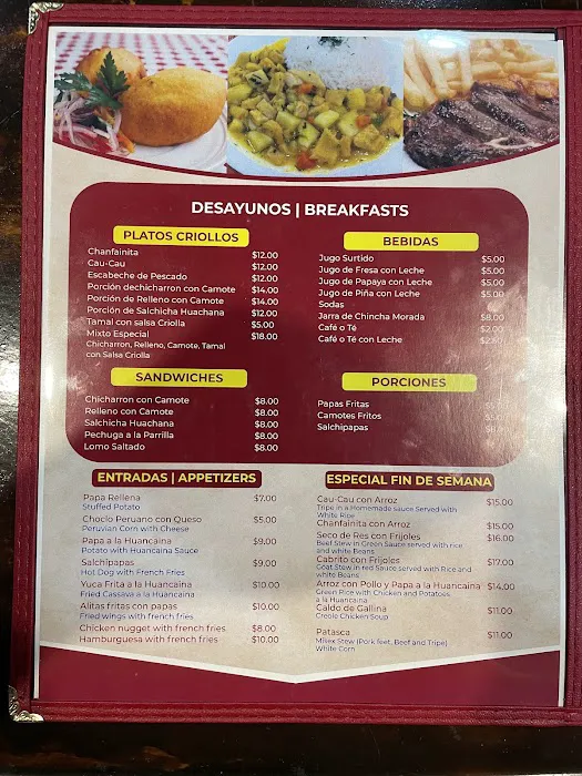 Las Delicias Restaurant Picture 9