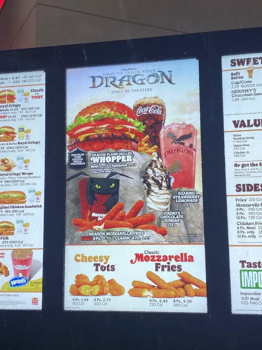 Burger King Picture 1