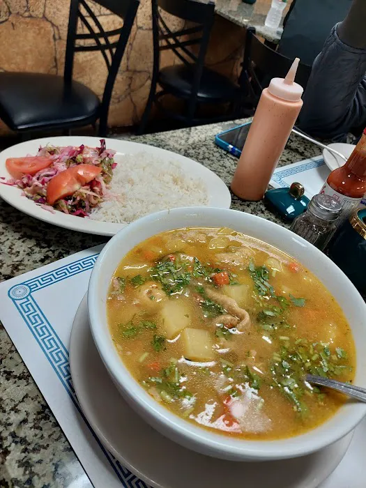 Antojos Colombianos Restaurant & Bakery Picture 7