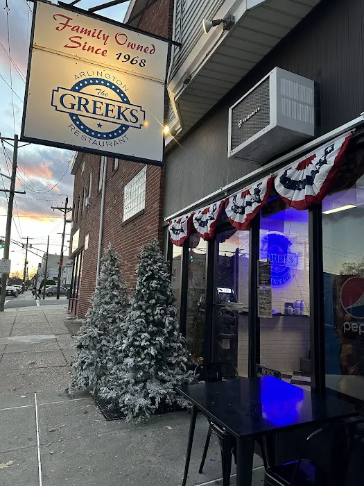 The Greeks Picture 1