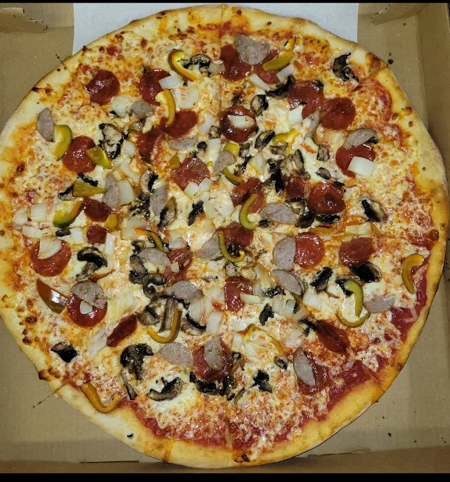 Peppino's Pizza & Pasta Picture 2