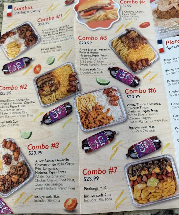 Sabor De Mi Pais Restaurant Picture 8