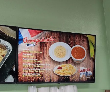 Sabor De Mi Pais Restaurant