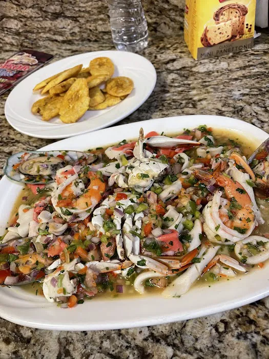 Sabor De Mi Pais Restaurant Picture 10