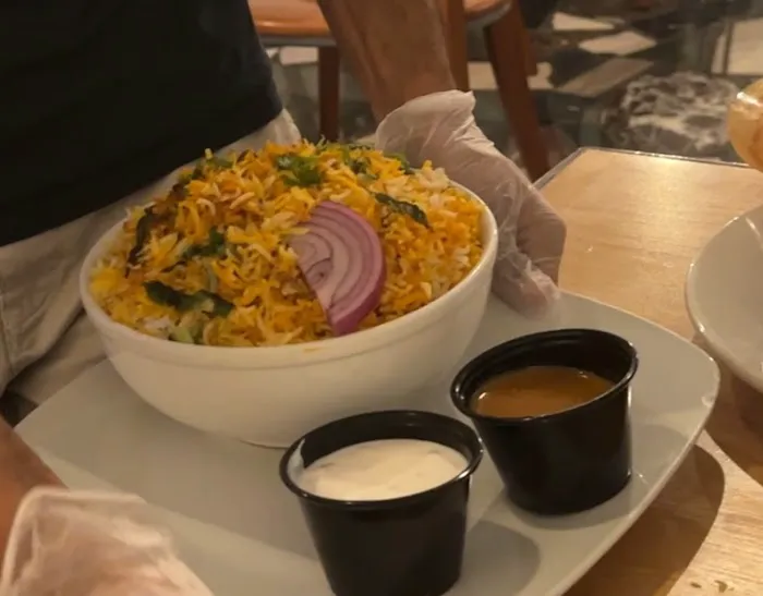 La Sangam Caffé Picture 4