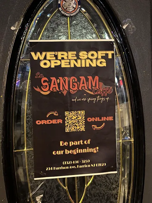 La Sangam Caffé Picture 6