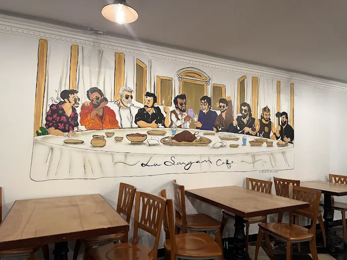 La Sangam Caffé Picture 3