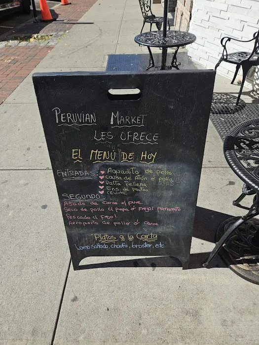 Peruvian Market of Harrison Picture 2