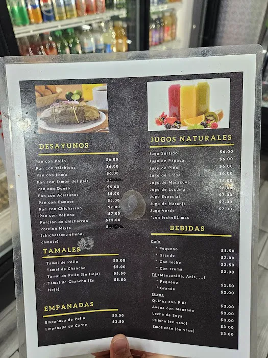 Peruvian Market of Harrison Picture 4