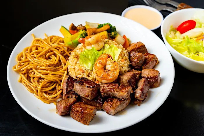 Fei Thai Hibachi Sushi Picture 2