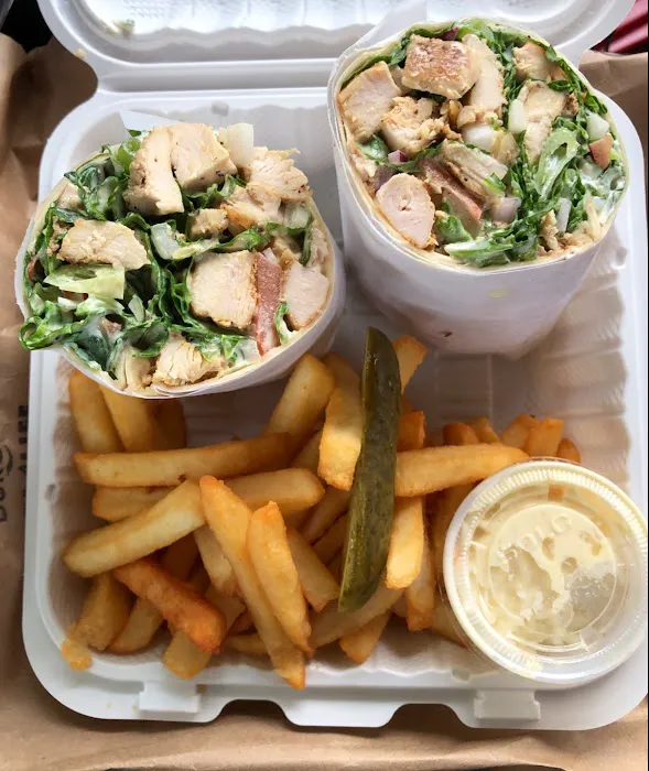 Village Diner Picture 9