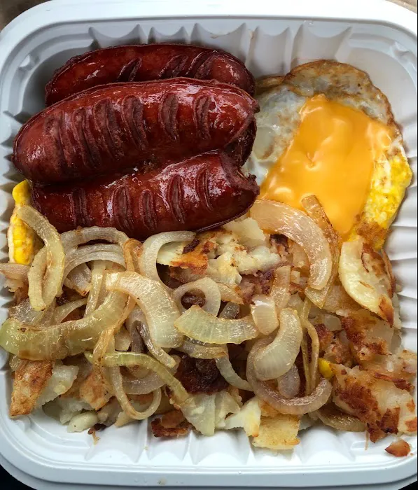 Village Diner Picture 7