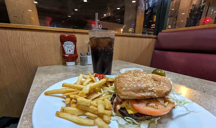 Village Diner Picture 1