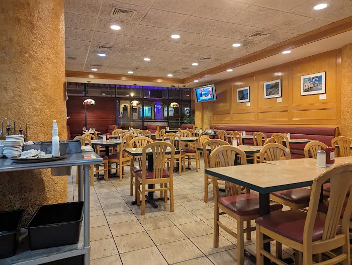 Village Diner Picture 6