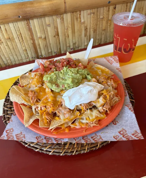 Tito's Burritos & Wings South Orange Picture 1