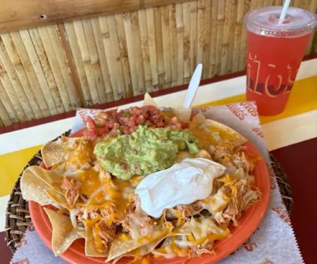 Tito's Burritos & Wings South Orange