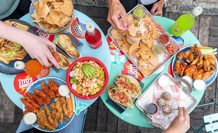 Tito's Burritos & Wings South Orange Picture 7