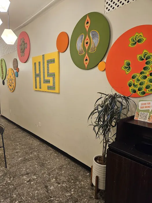 HLS Juice Bar & Grill Picture 8