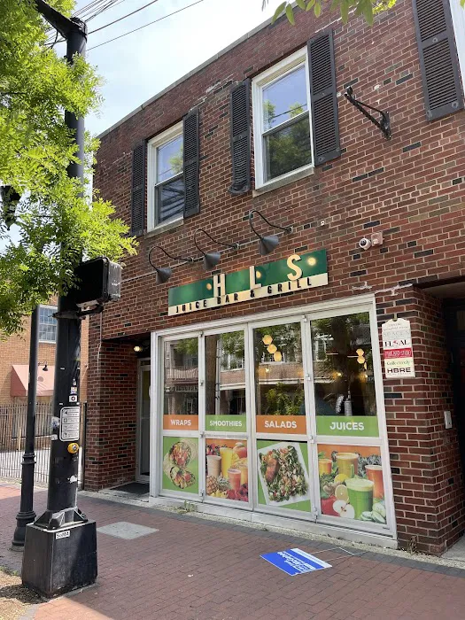 HLS Juice Bar & Grill Picture 1