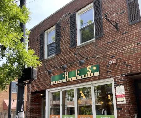 HLS Juice Bar & Grill