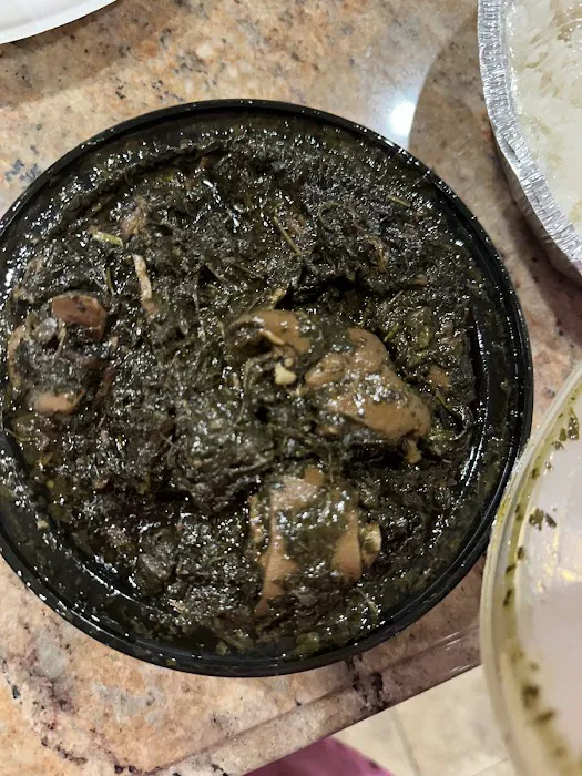 Woulibam Restaurant - Fine Haitian & Caribbean Cuisine Picture 4