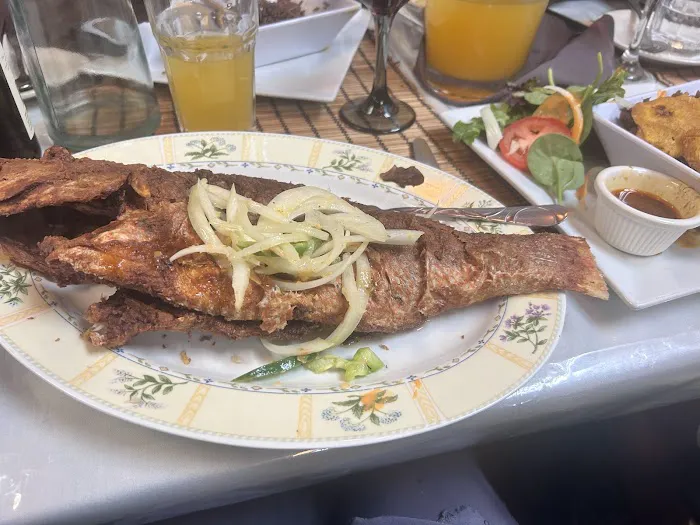 Woulibam Restaurant - Fine Haitian & Caribbean Cuisine Picture 5