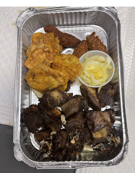 Woulibam Restaurant - Fine Haitian & Caribbean Cuisine Picture 10