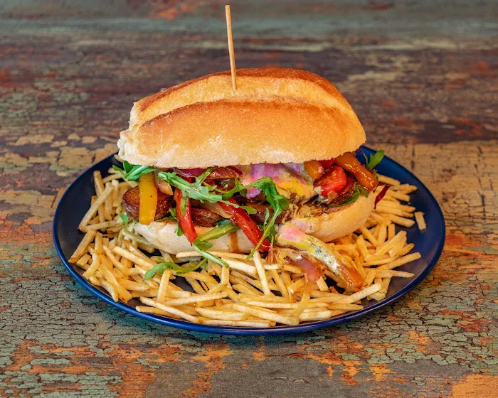 The Sandwicheria Eatery - Peruvian Street Food Picture 10