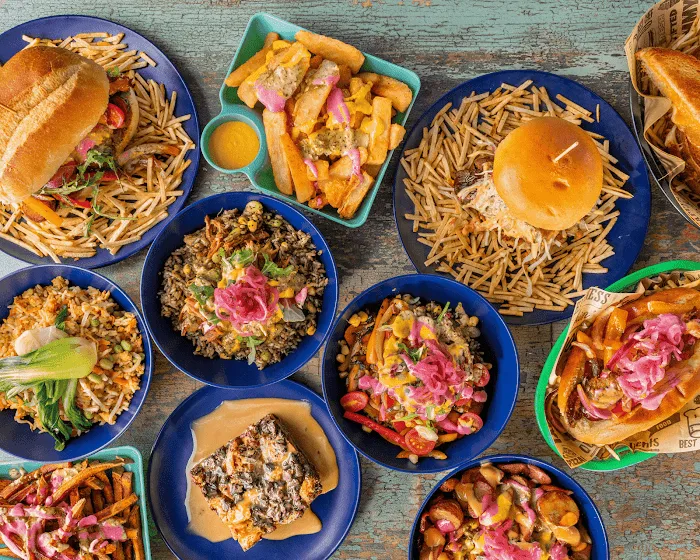 The Sandwicheria Eatery - Peruvian Street Food Picture 6