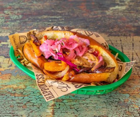 The Sandwicheria Eatery - Peruvian Street Food