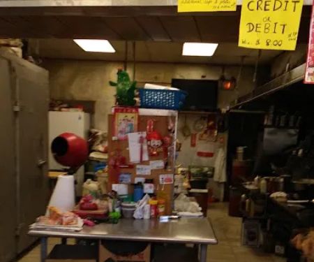 Panda Kitchen Restaurant