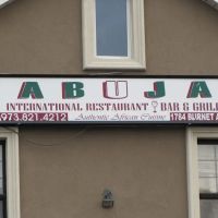 Abuja International Restaurant ico