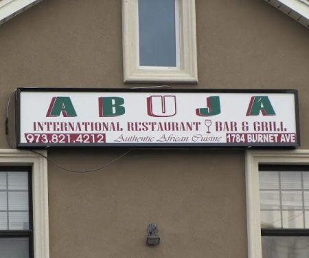 Abuja International Restaurant
