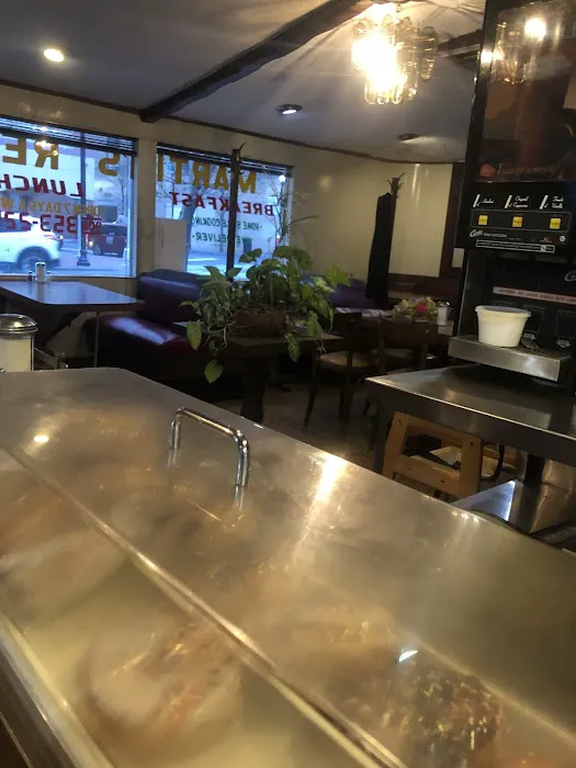 Martin's Sandwich Shop Picture 4