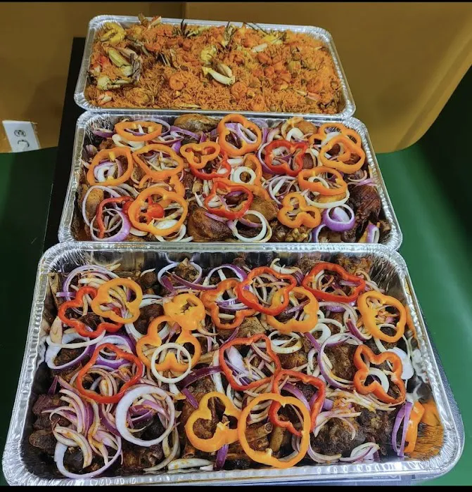 Two Sisters Caribbean Restaurant Picture 1