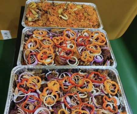 Two Sisters Caribbean Restaurant