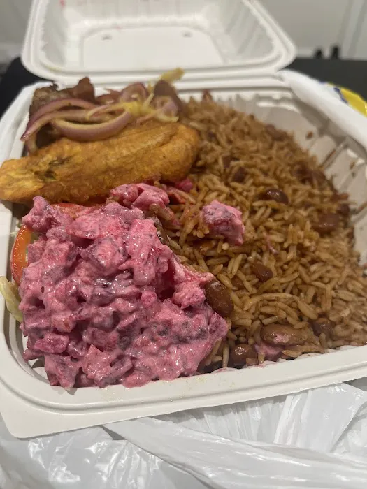 Two Sisters Caribbean Restaurant Picture 4