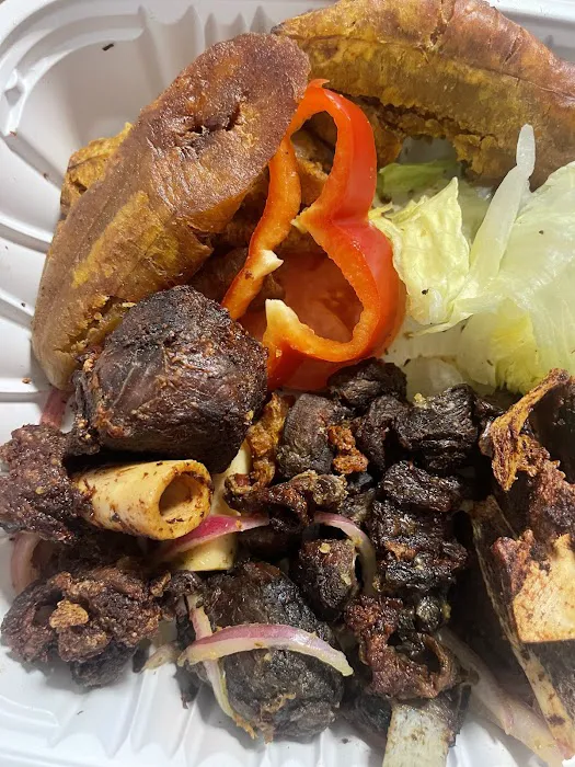 Two Sisters Caribbean Restaurant Picture 3