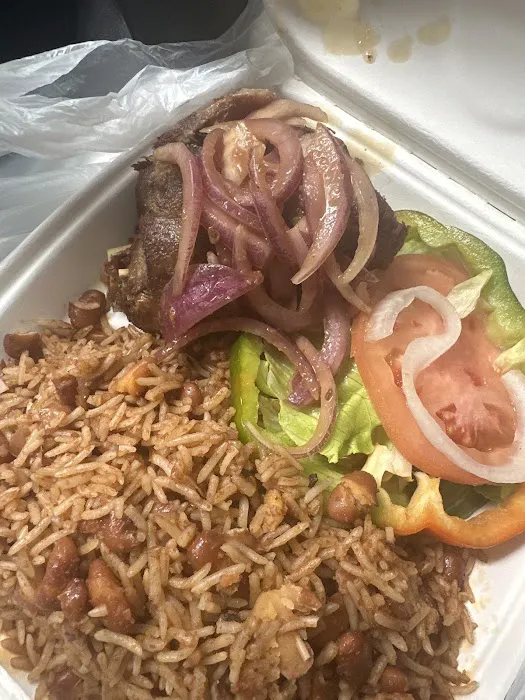 Two Sisters Caribbean Restaurant Picture 5